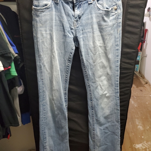 Miss Me jeans size 30 bootcut - Picture 2 of 4